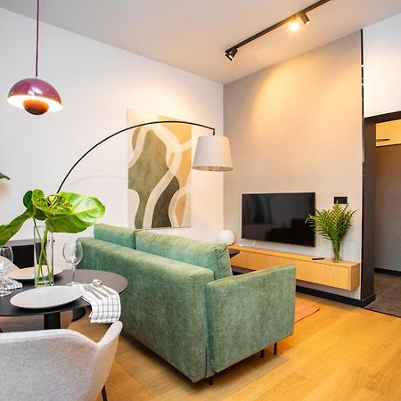 Apartament Zielona 5 - Centrum Poznań Exteriör bild