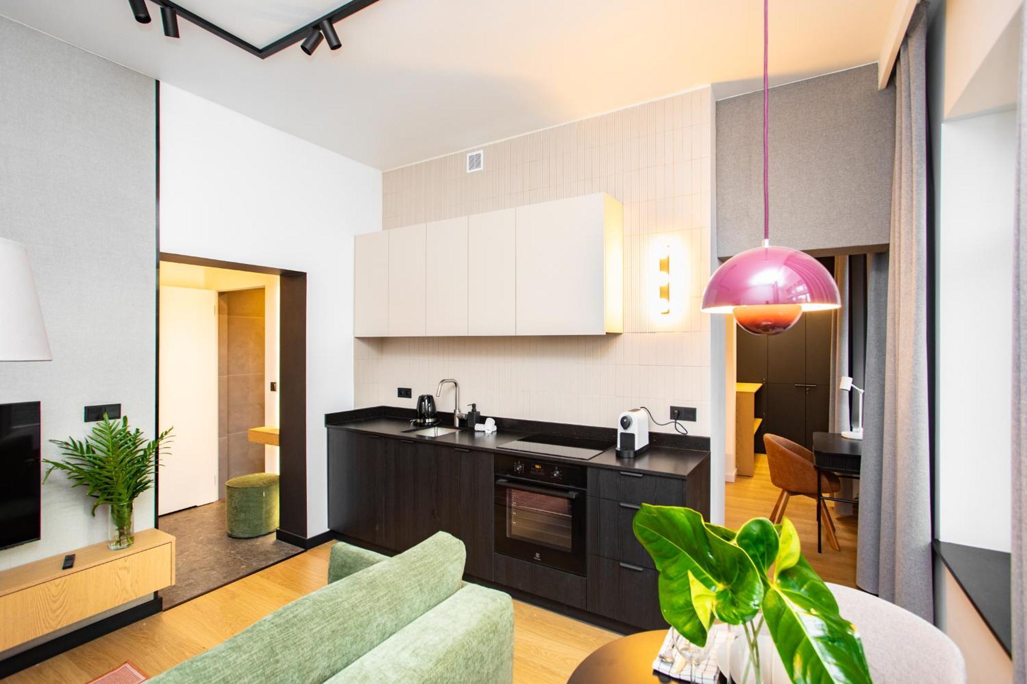 Apartament Zielona 5 - Centrum Poznań Exteriör bild