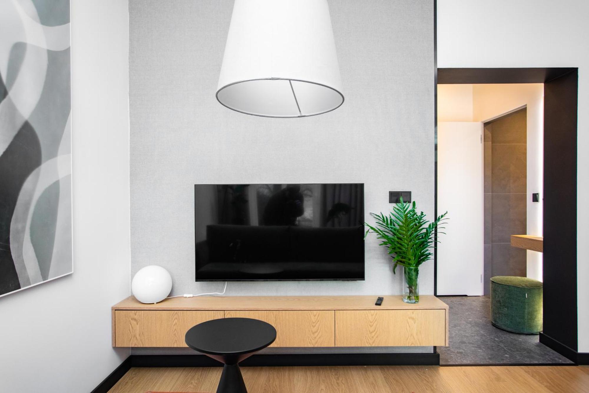 Apartament Zielona 5 - Centrum Poznań Exteriör bild