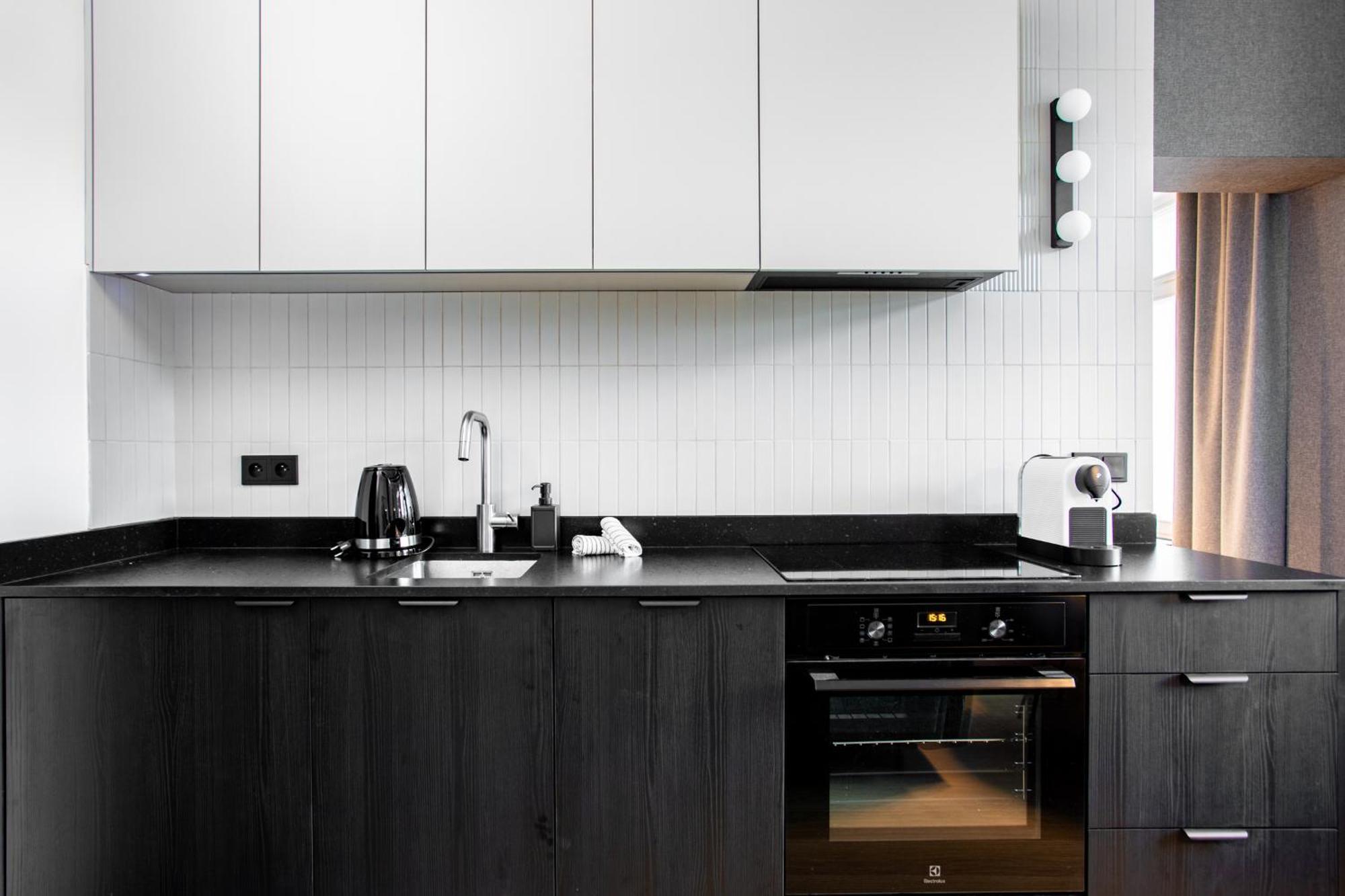 Apartament Zielona 5 - Centrum Poznań Exteriör bild